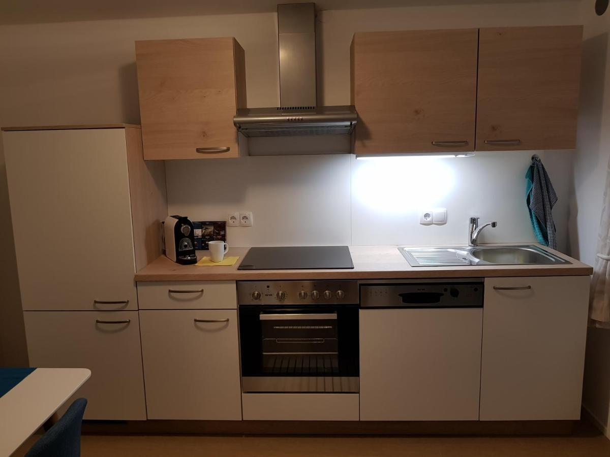 Apartment Salzburg City 외부 사진