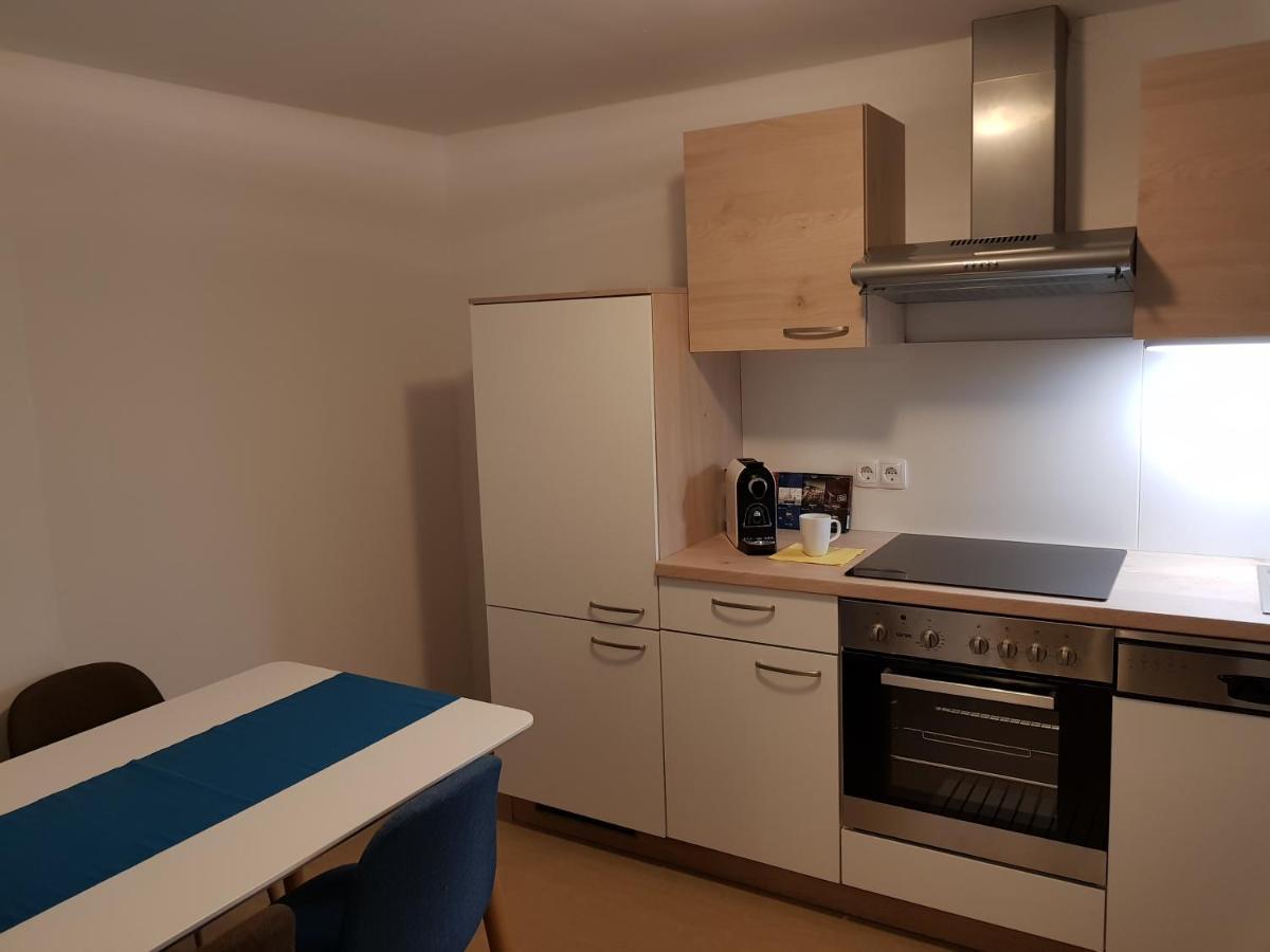 Apartment Salzburg City 외부 사진