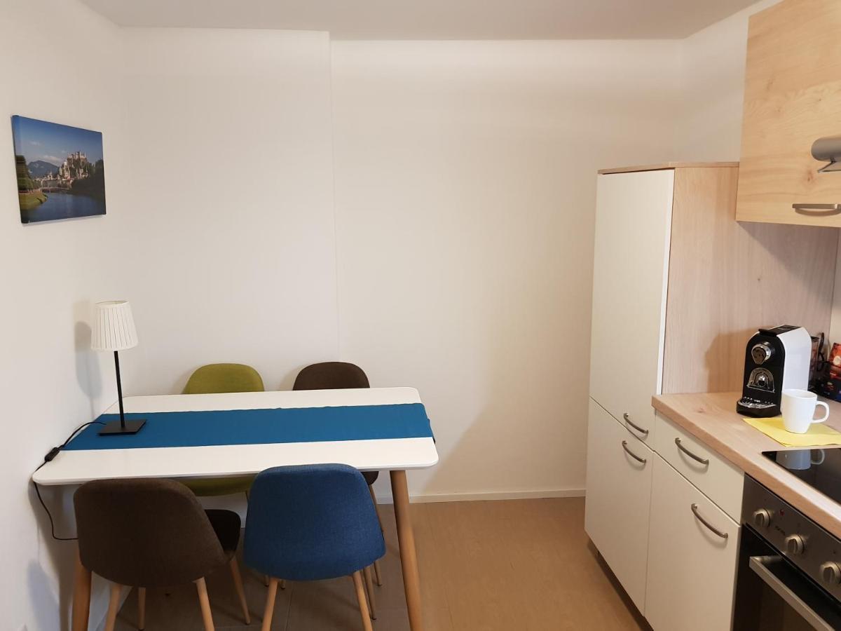 Apartment Salzburg City 외부 사진