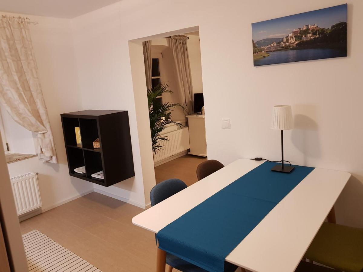 Apartment Salzburg City 외부 사진