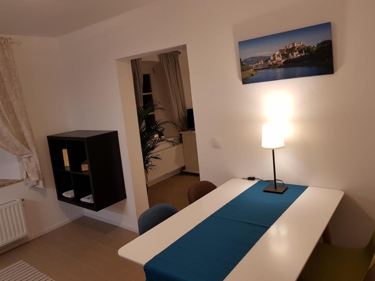 Apartment Salzburg City 외부 사진
