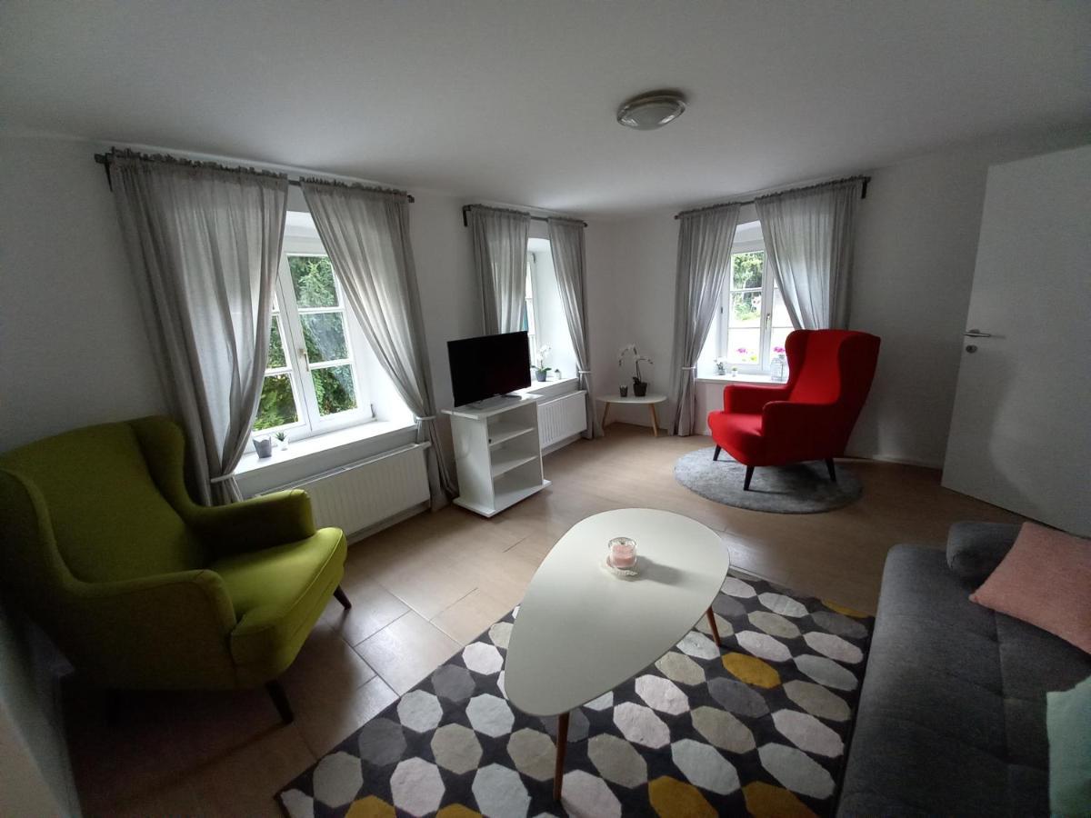 Apartment Salzburg City 외부 사진