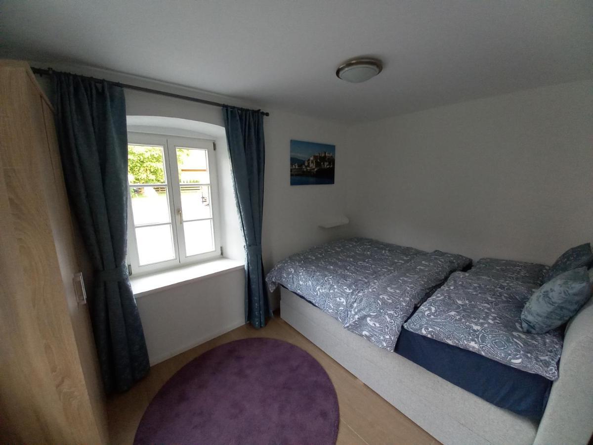 Apartment Salzburg City 외부 사진