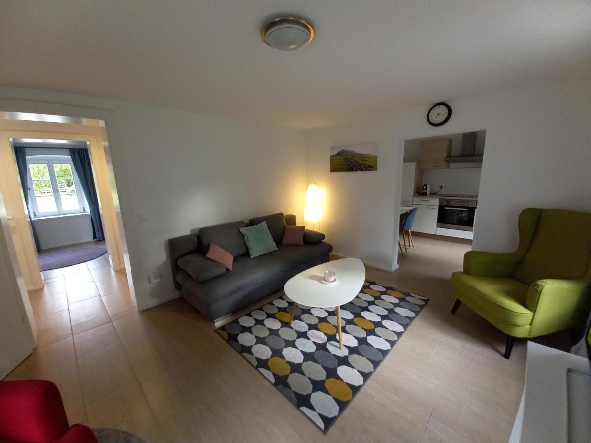 Apartment Salzburg City 외부 사진