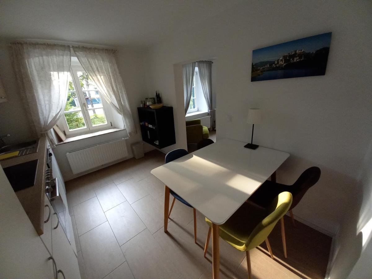 Apartment Salzburg City 외부 사진