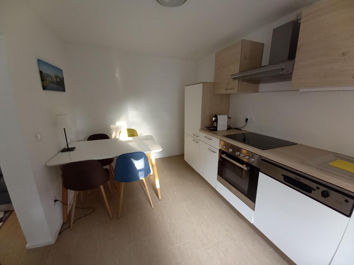 Apartment Salzburg City 외부 사진